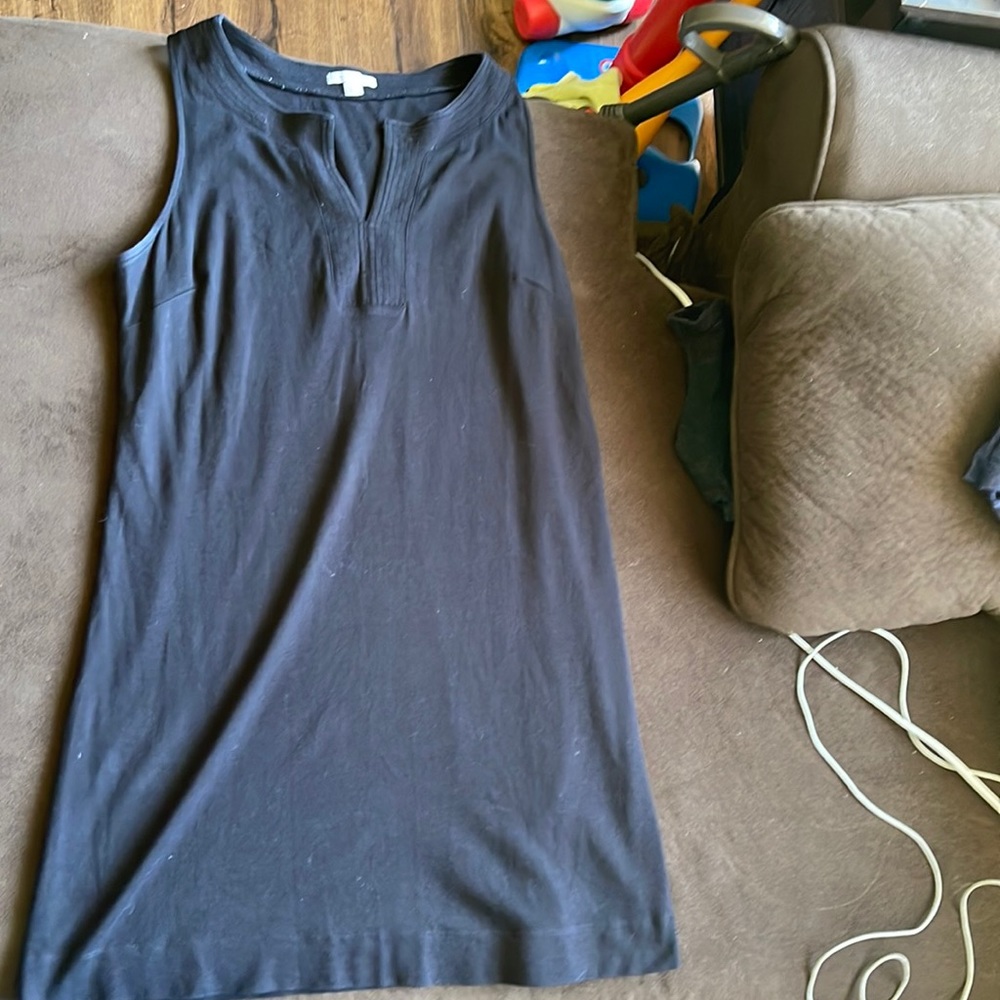 Black NY & Co shift dress